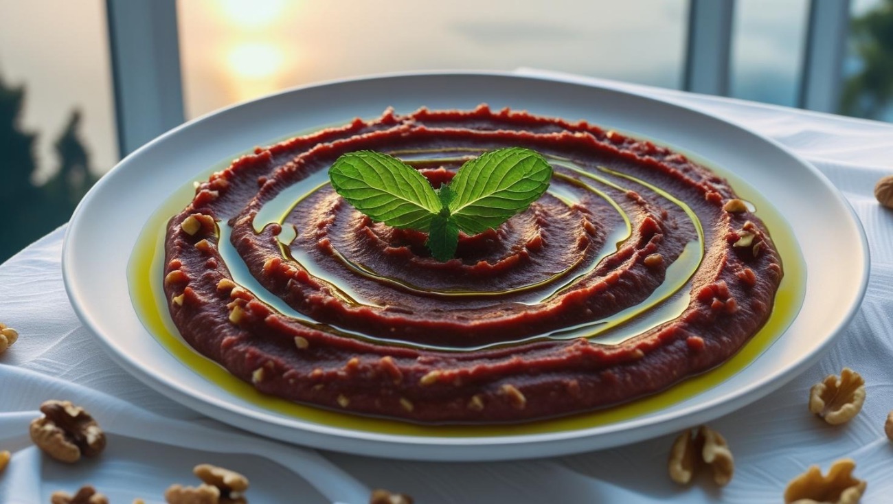 محمرة شامية