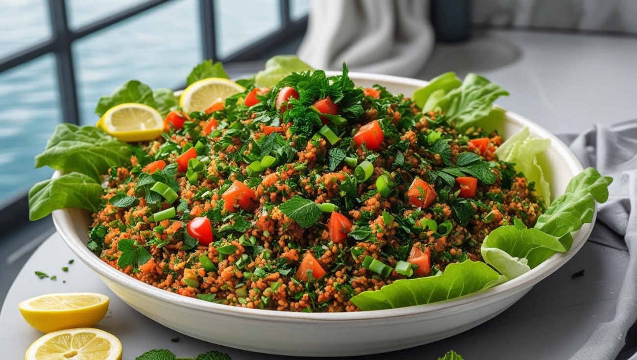 تبولة ارمنية