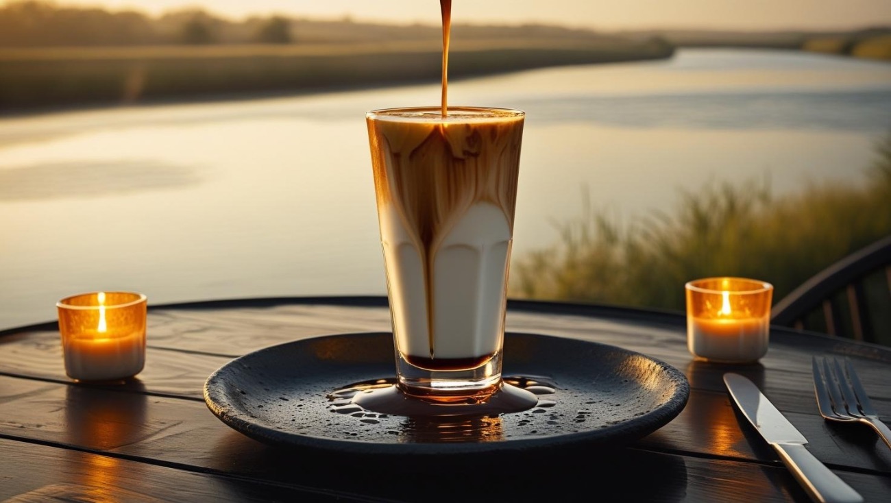 آيس لاتيه - 