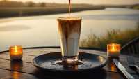 آيس لاتيه