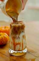 Karamel Buzlu Latte