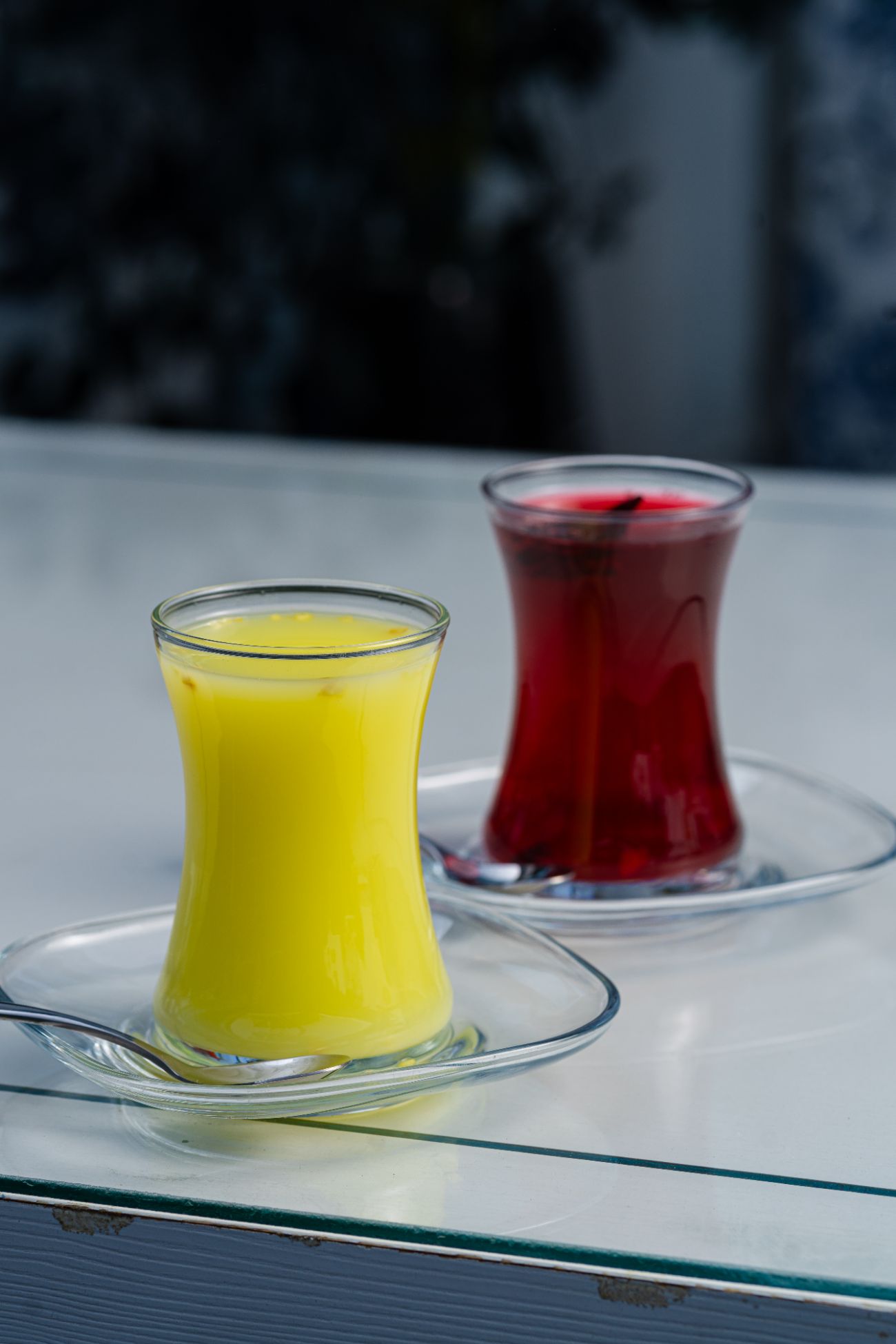 شاي ليمون