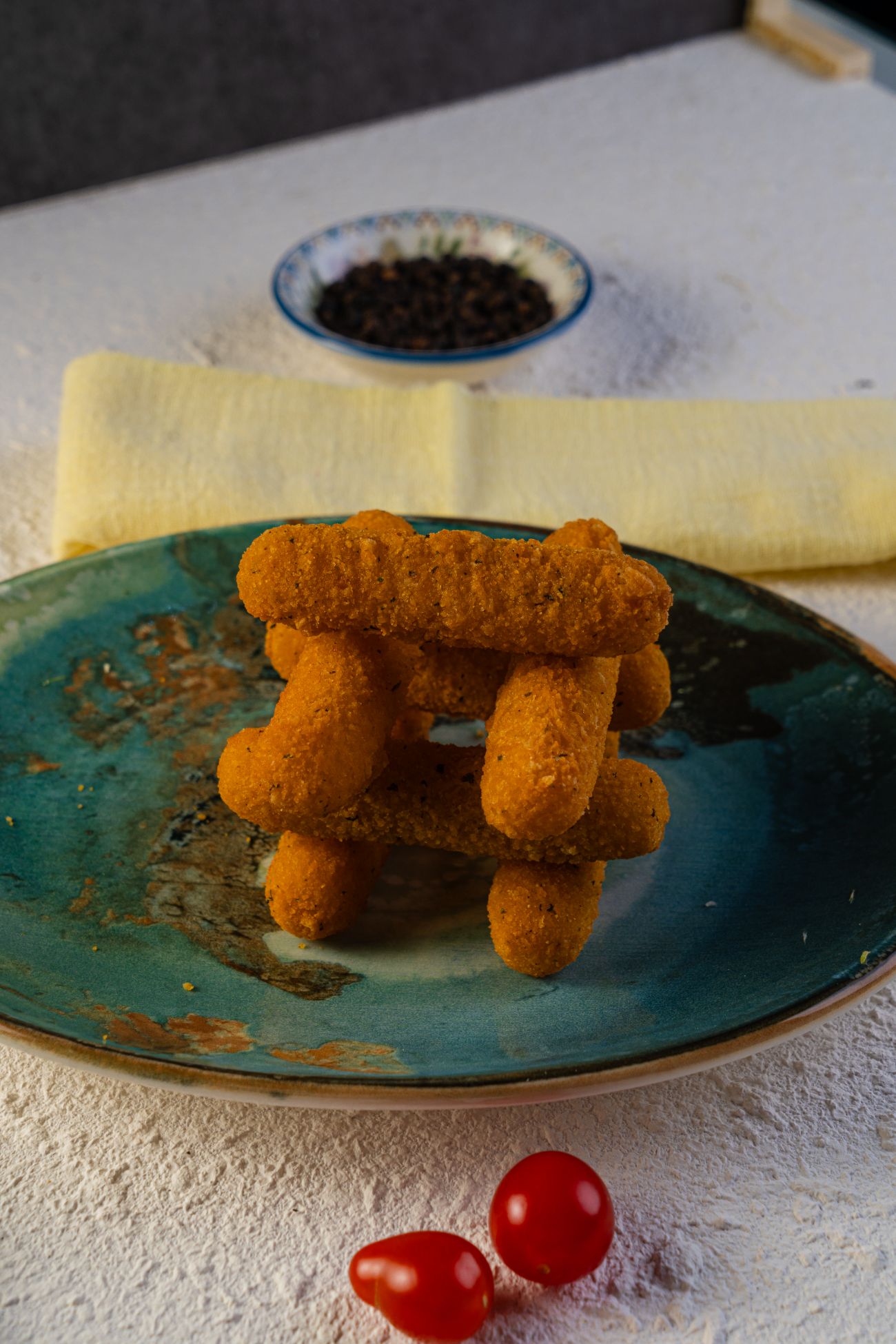 موزريلا ستيك