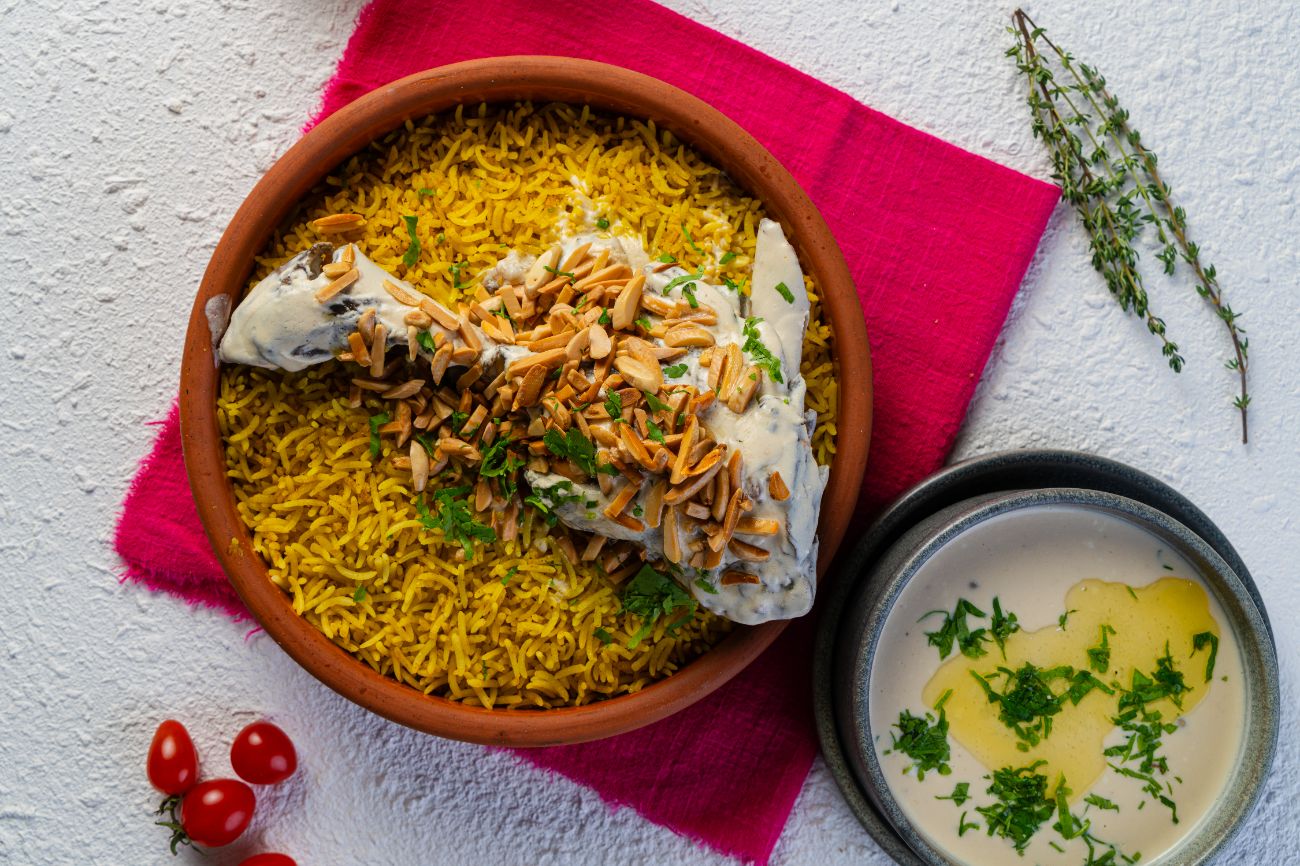 منسف اردني