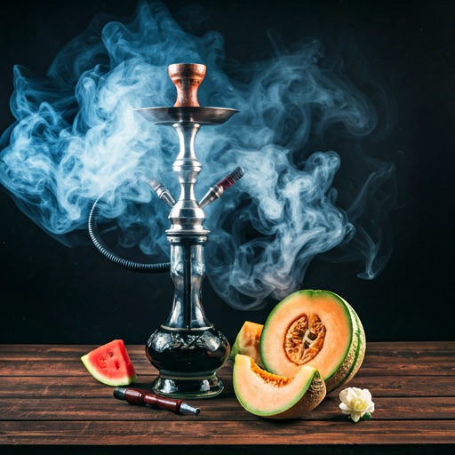 ركي وشمام