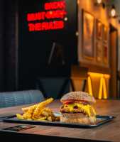 Chicken Burger