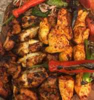 KARIŞIK KEBAP ( TAVUKLU ) ( 450 Gr )