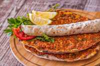 FINDIK LAHMACUN ( Adet ) ( 60 Gr )
