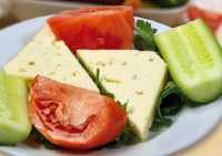 BEYAZ PEYNİR DİLİM ( 50 Gr )
