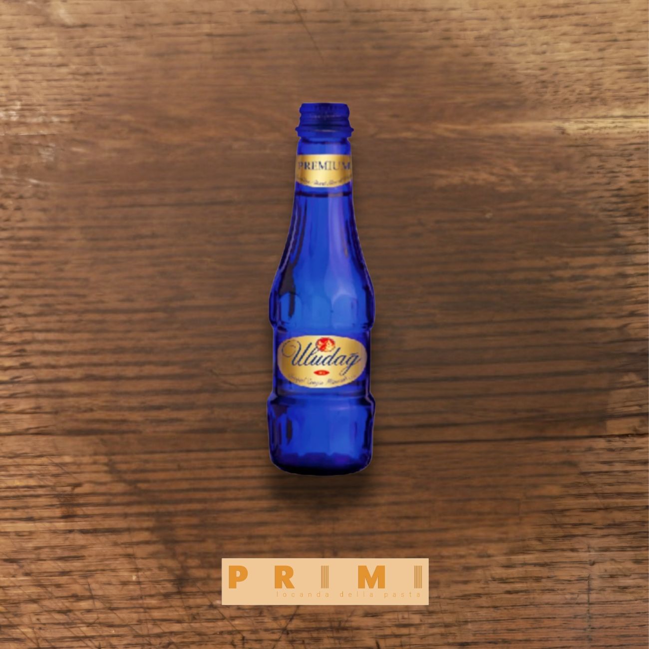 Uludağ Premium Doğal Maden Suyu - 