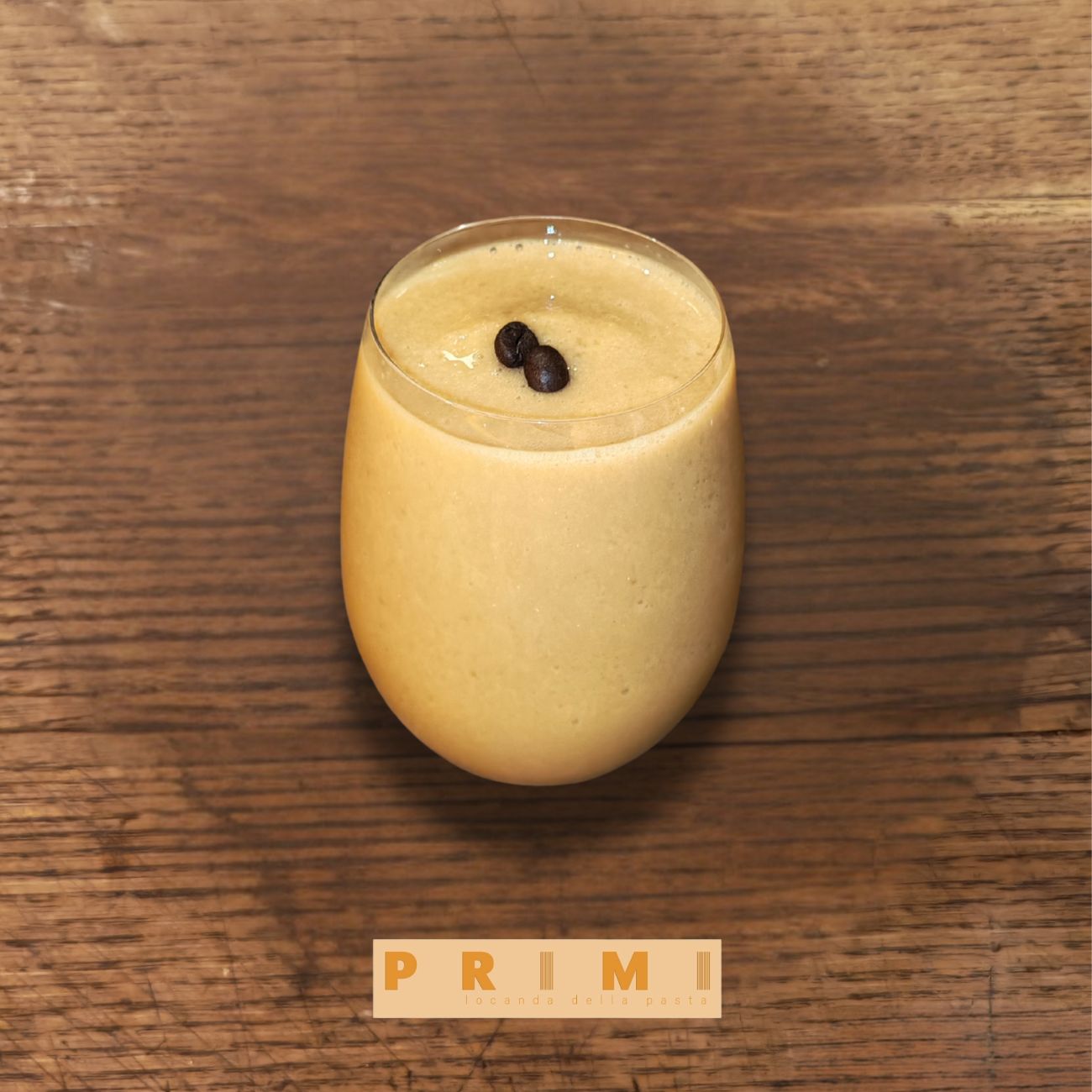 VANİLYA LATTE FRAPPE - Vanilya aromalı, serinletici ve yumuşak içimli kahve.