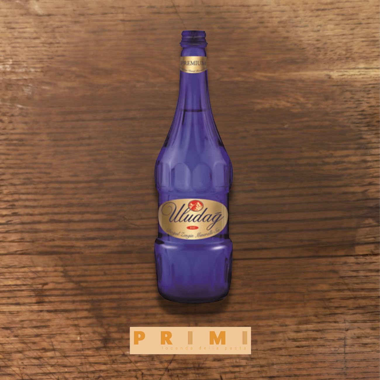 Uludağ Premium Maden Suyu - 750ml