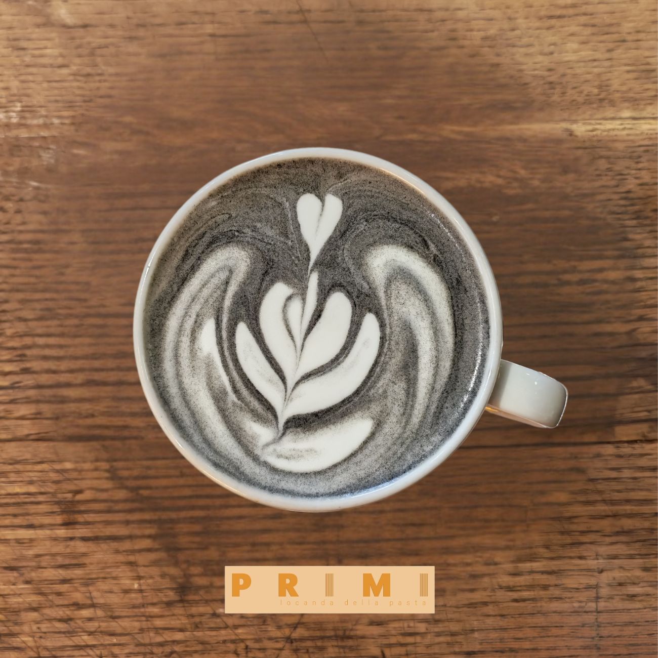 Madagaskar Vanilya Latte - Premium Madagascar vanilyasıyla zengin aroma.