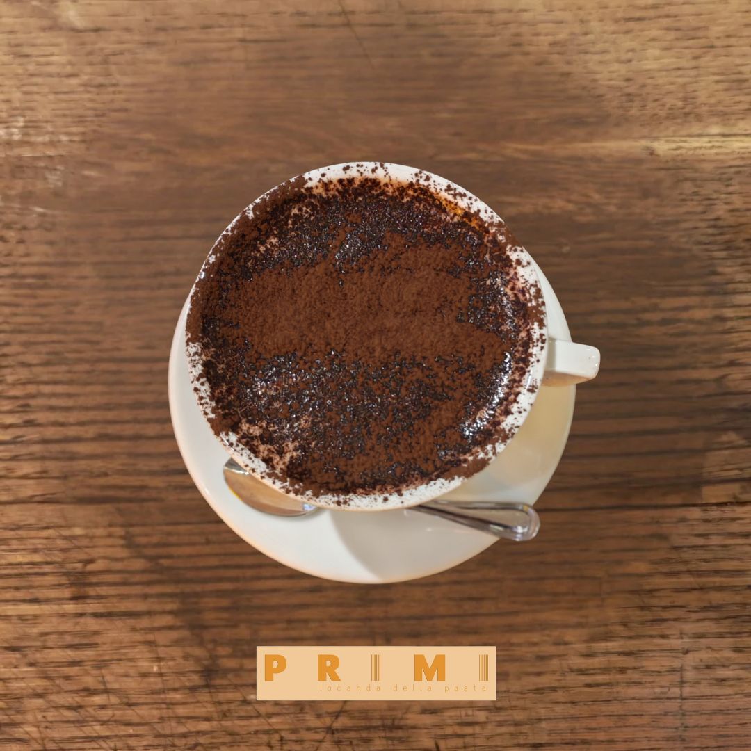 Sıcak Çikolata - Sütlü sıcak çikolata.