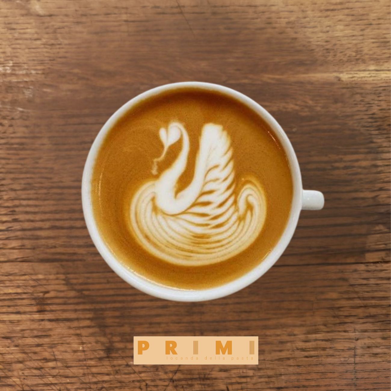 Karamel Latte - Karamel aromalı, yumuşak içimli latte.