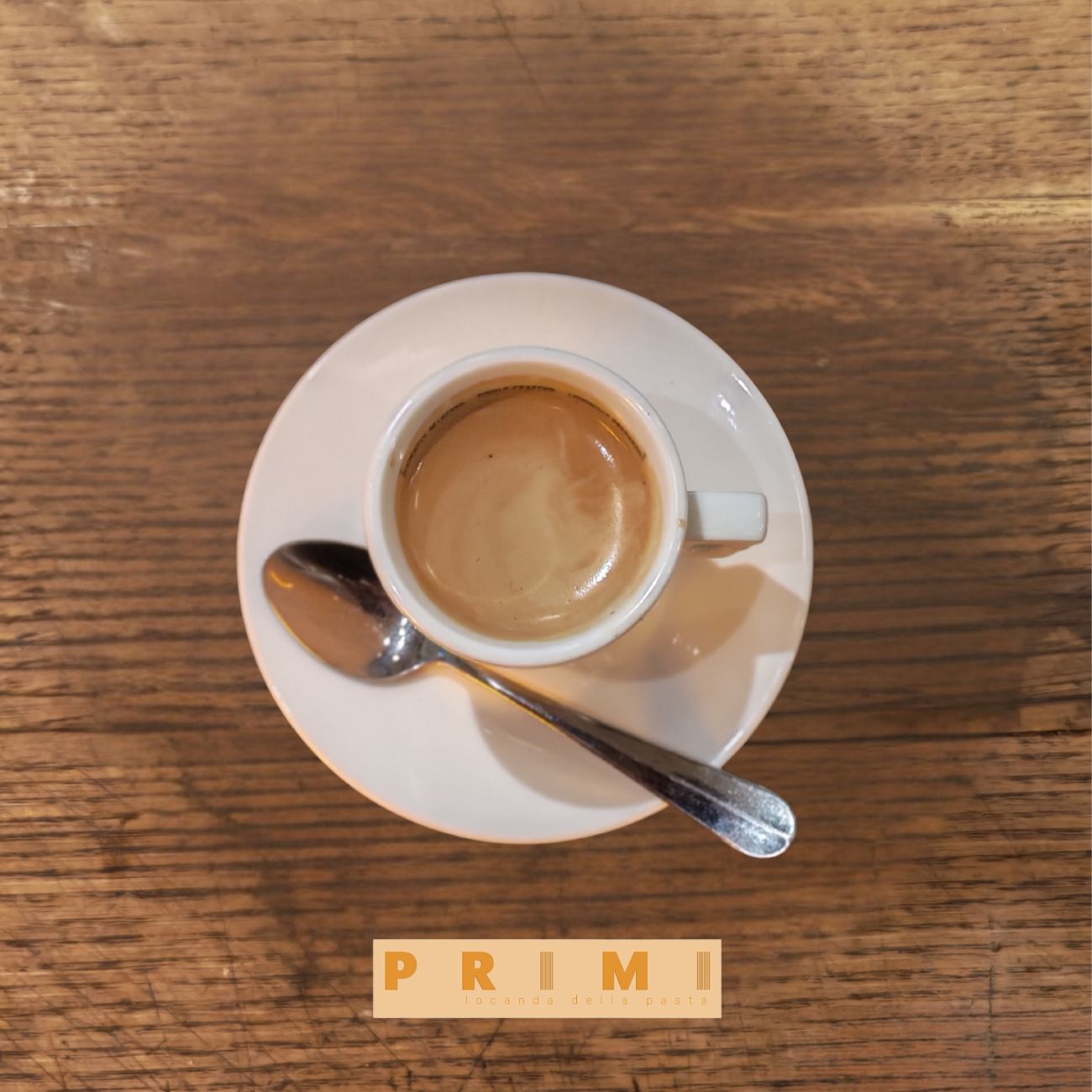 Espresso - Yoğun ve güçlü tek shot espresso.