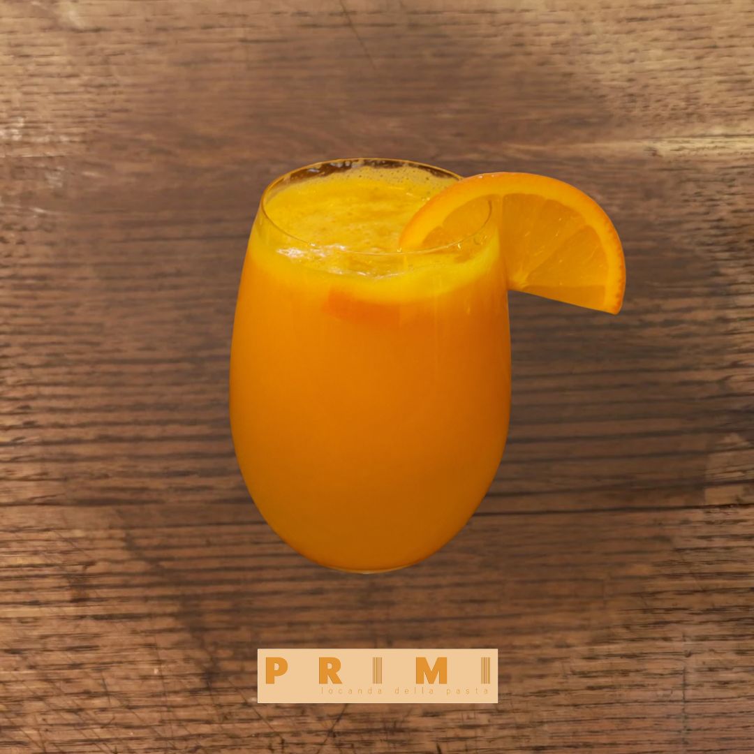 Taze Portakal Suyu - 