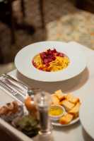 Spaghetti alla Carbonara