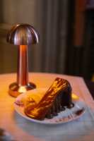 SAN SEBASTIÁN CHEESECAKE