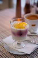 FRAMBUAZLI MUHALLEBİ