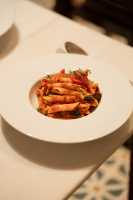 Penne all’ Arrabbiata