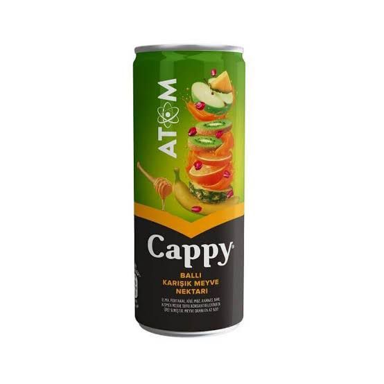 CAPPY ATOM - 