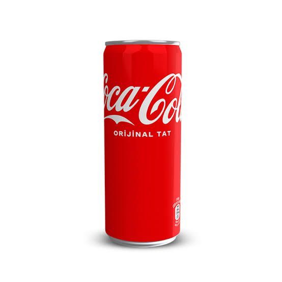 COCA COLA - 