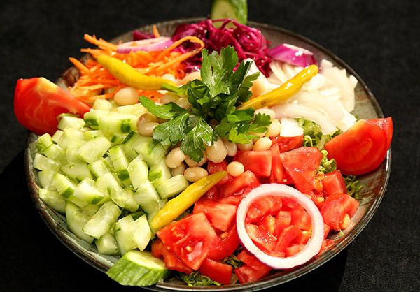 Karışık Salata - 