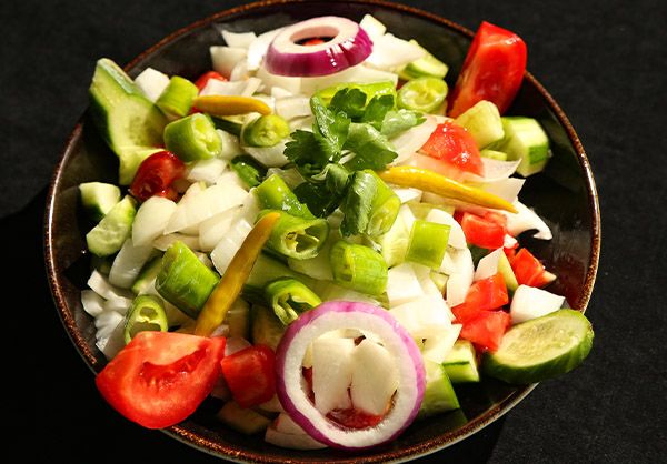 Çoban Salata - 