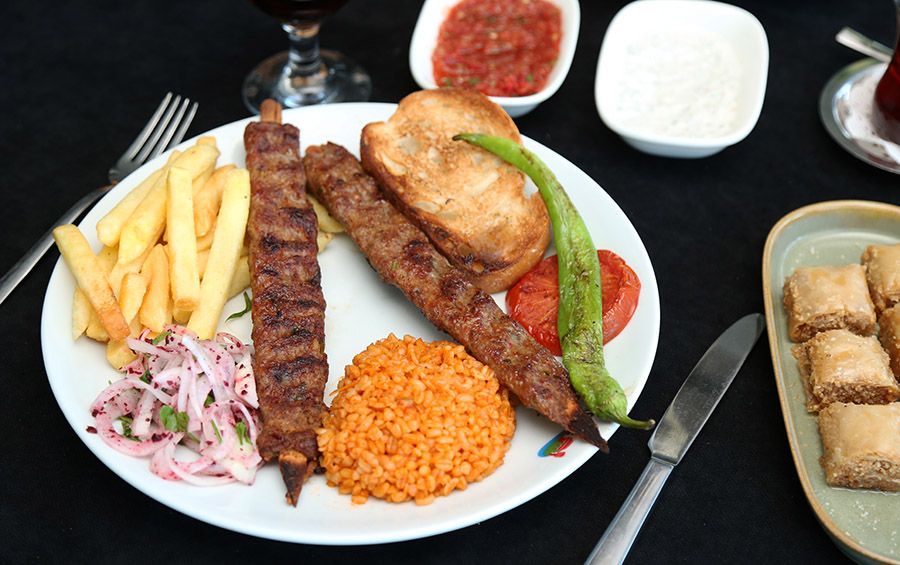 Urfa Kebap - 