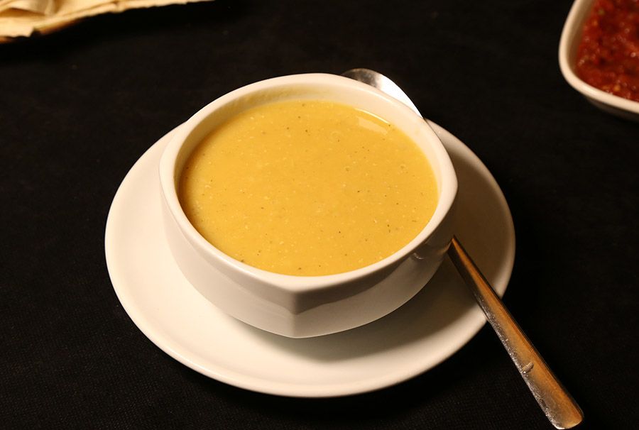 Mercimek Çorbası - 