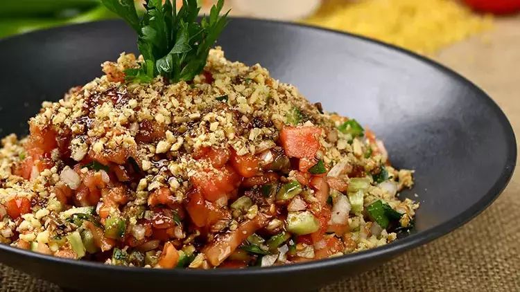 Gavurdağı Salata - 