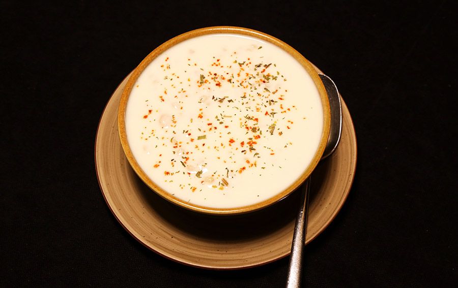 Gendime Çorbası - 