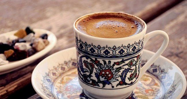 Türk Kahvesi - 