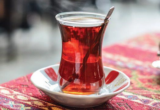Bardak Çay - 