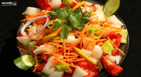 Mevsim Salata - 