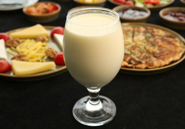 Bardak Ayran - 