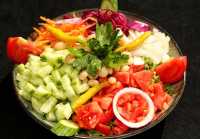 Karışık Salata