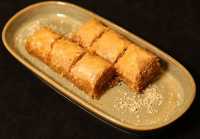 Baklava Porsiyon