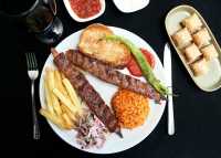 Adana Kebap