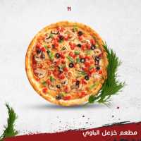 بيتزا دجاج
