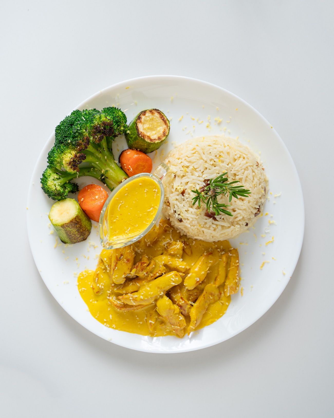 دجاج بالليمون