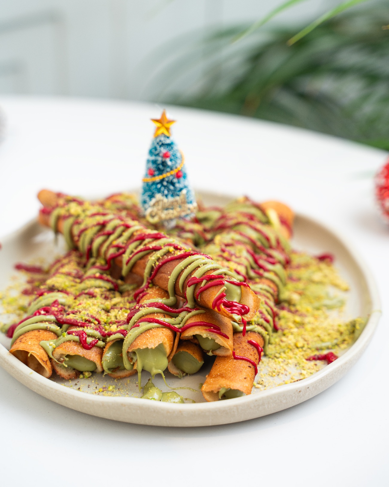 اصابع الشوكولا