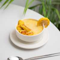 شوربة الذرة