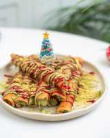 اصابع الشوكولا