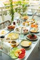 فطور ديلوكس