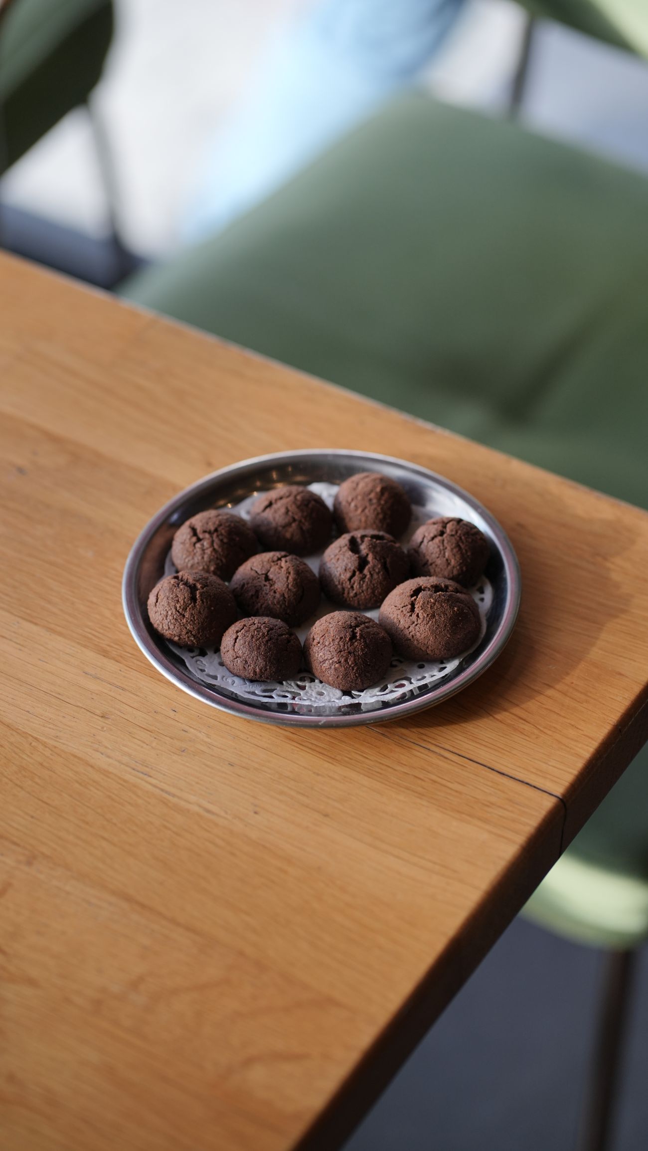 KURABİYE TABAĞI - 10 adet