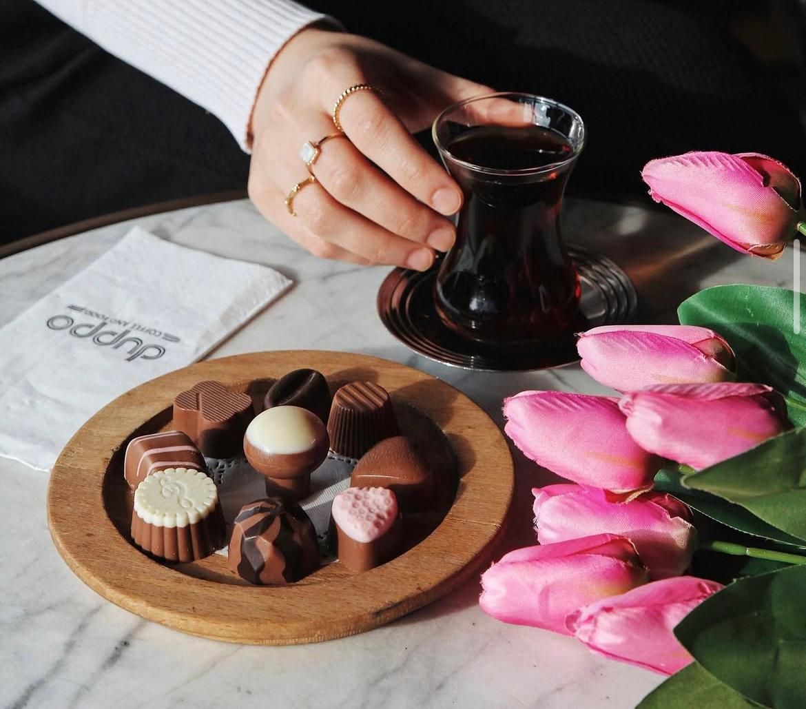 ÇİKOLATA PORSİYON - 