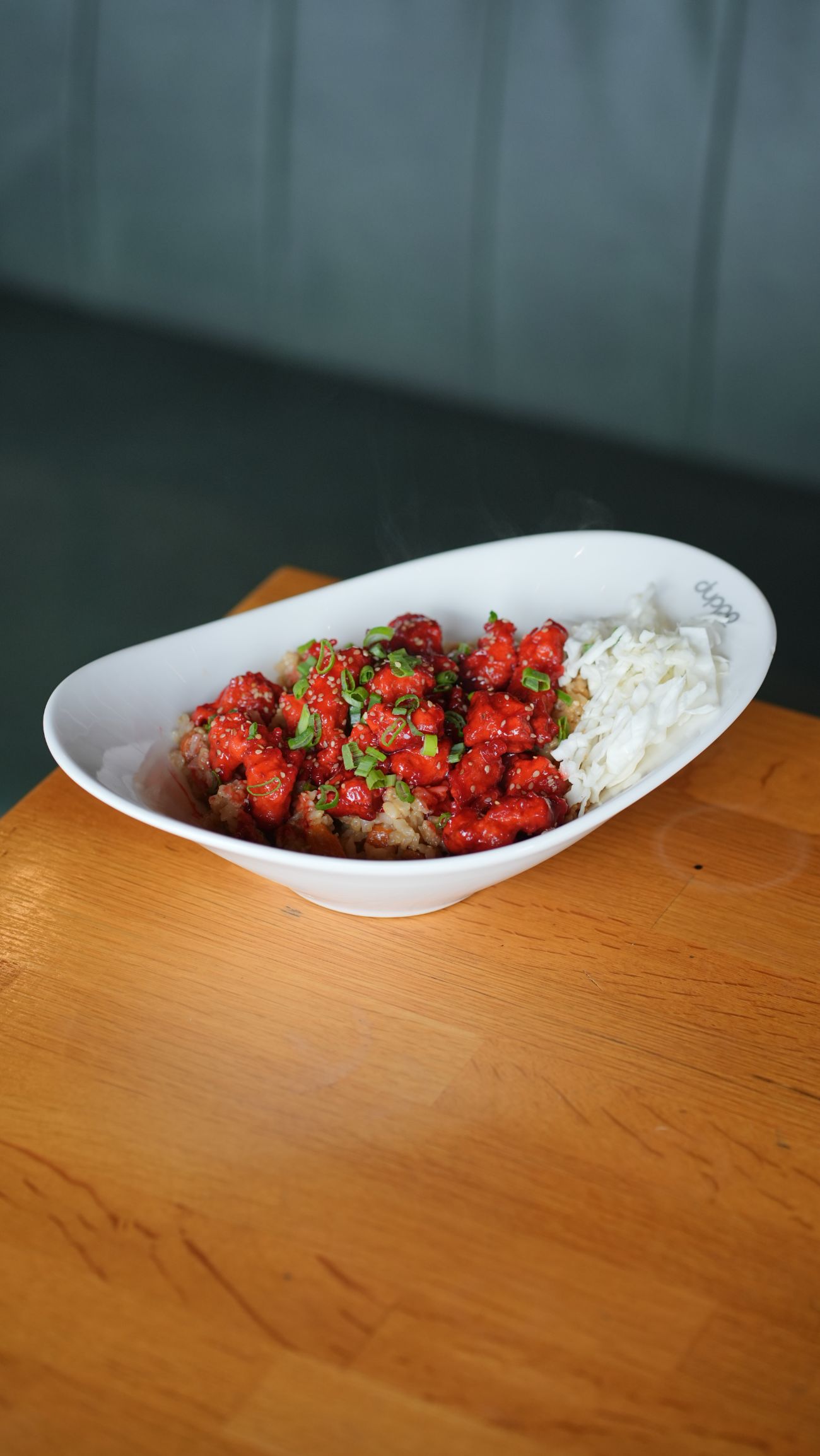 KUNG PAO KIZARMIŞ PİRİNÇ - 