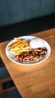 TERİYAKİ SOSLU TAVUK